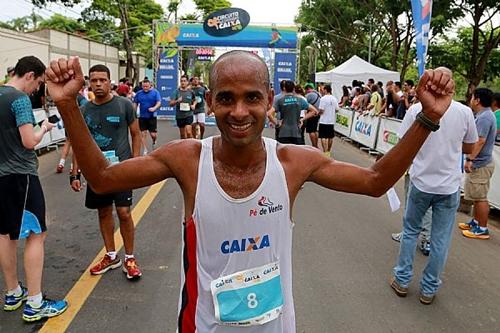 Gilmar Lopes, campeão no masculino / Foto: Luiz Doro / adorofoto